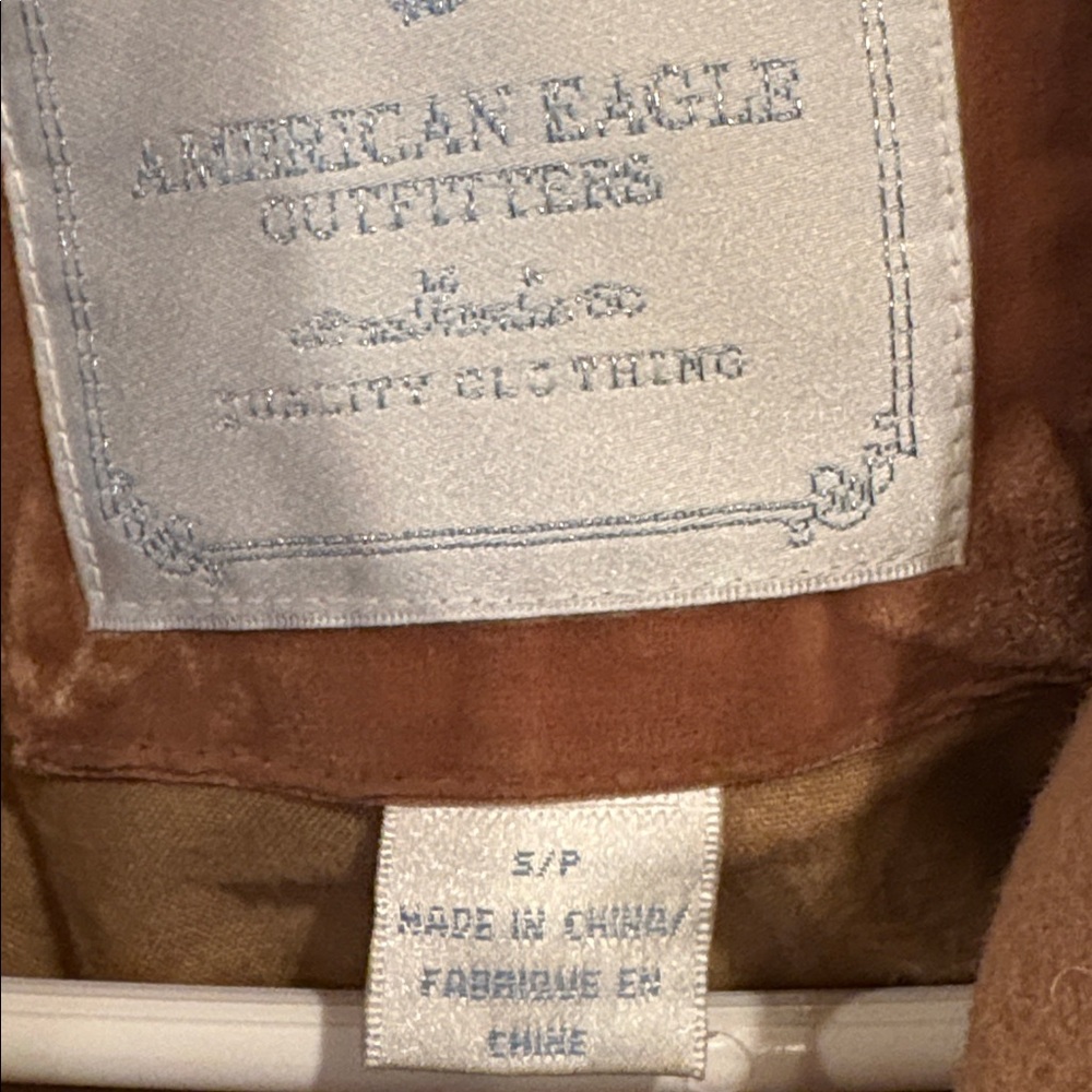 American Eagle Jacket - Picture 4 of 8